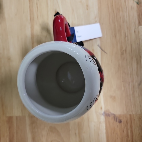 Johanna Parker Snowman Mug - Picture 2 of 4